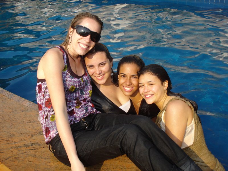 Free Wetlook Pool party gallery