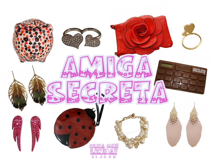 Amiga Secreta