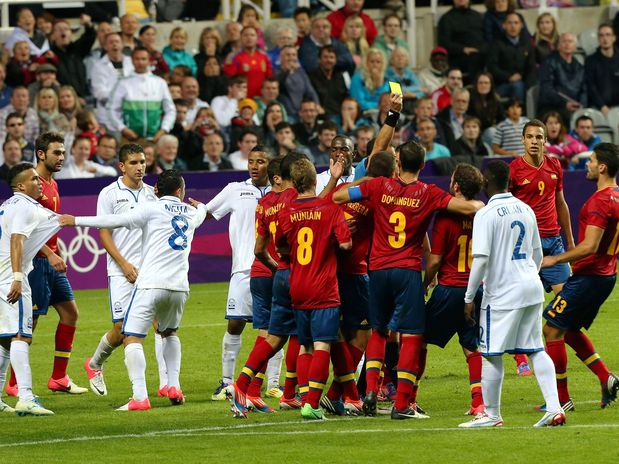 Los 10 mayores escándalos de la primera semana de los Juegos Olímpicos Londres 2012 Los 10 mayores escándalos de la primera semana de los Juegos Olímpicos Londres 2012