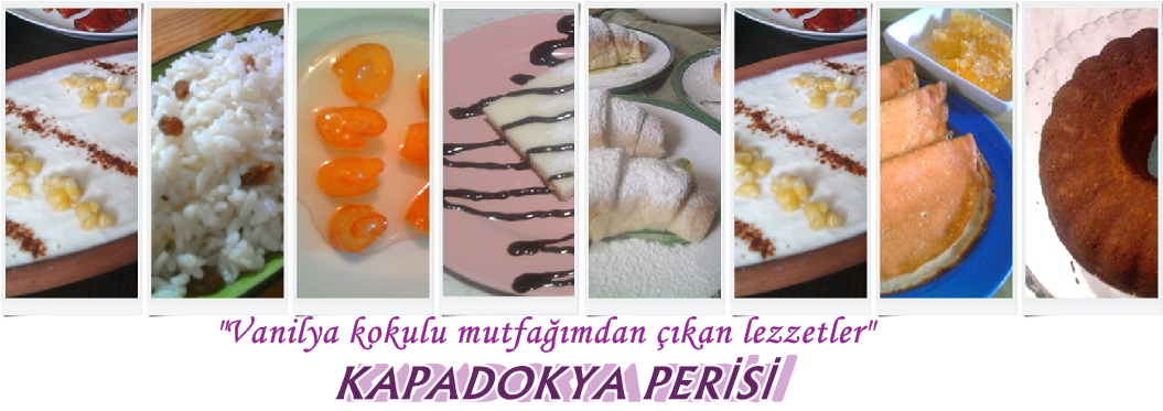 KAPADOKYA PERİSİ