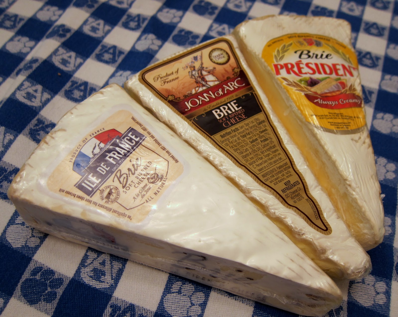 Cheese Brie