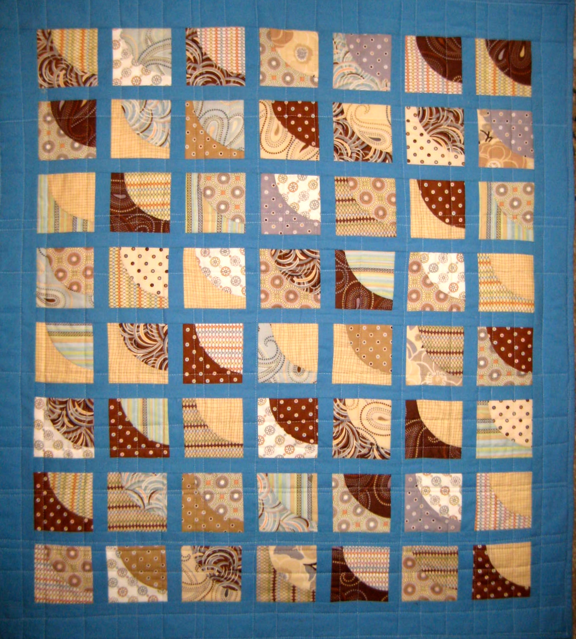 I QUILT FOR FUN Donation Quilts 2013