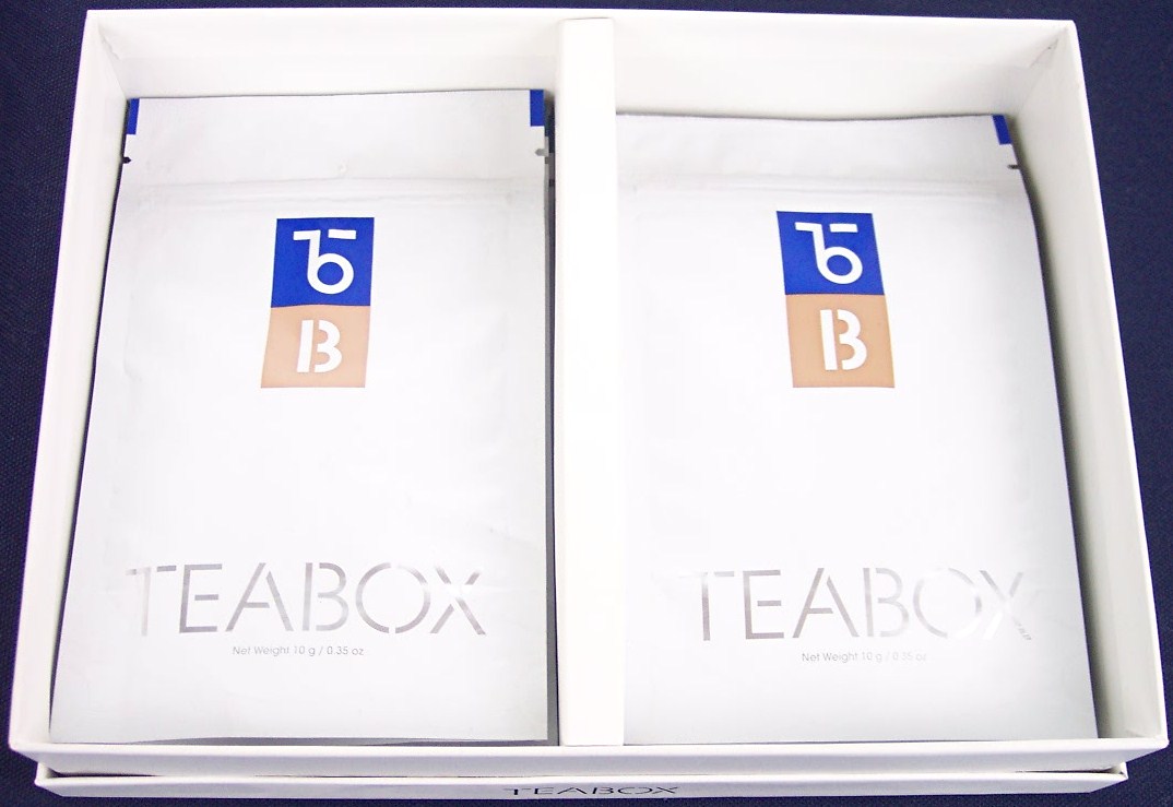 Lone Star Shopper Teabox Review, December 2015 + 10 Discount Code!