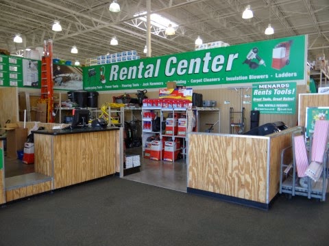 home improvement stores