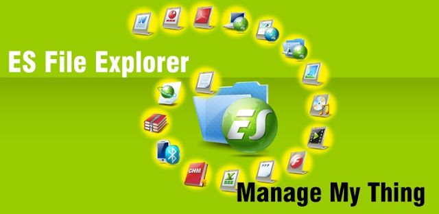 ES File Explorer File Manager v1.6.2.5 APK ES File Explorer File Manager v1.6.2.5 APK