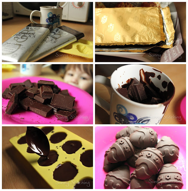 Make your own chocolate