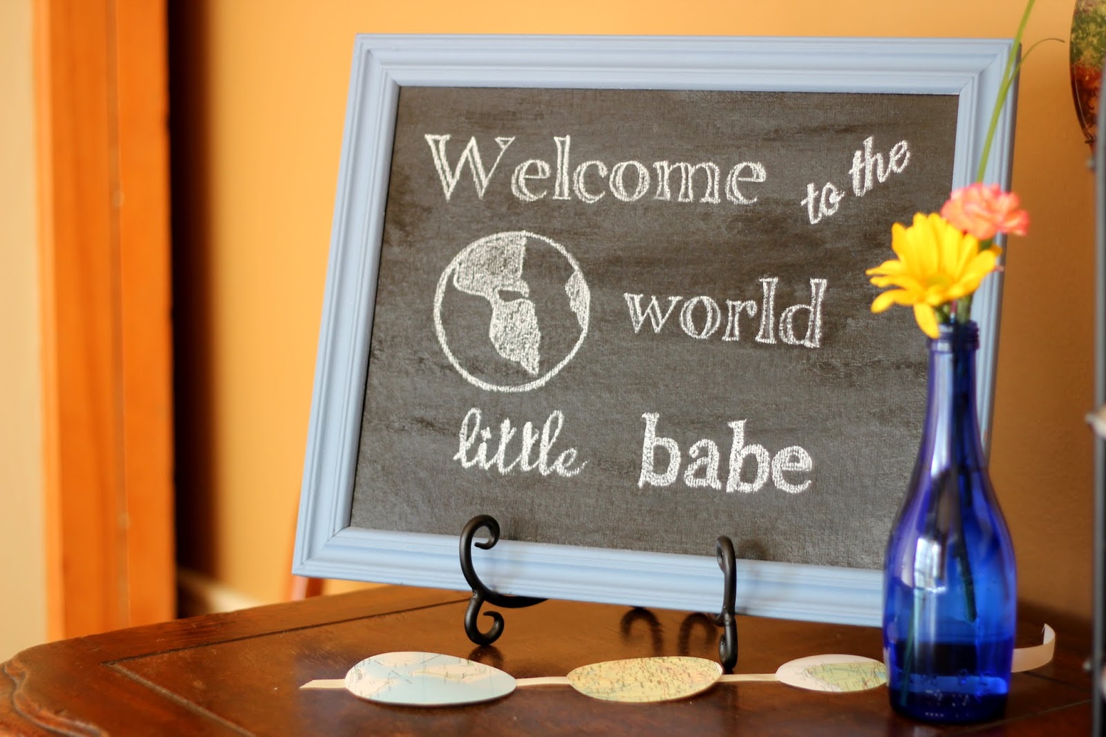 the collard family a best friend's baby shower