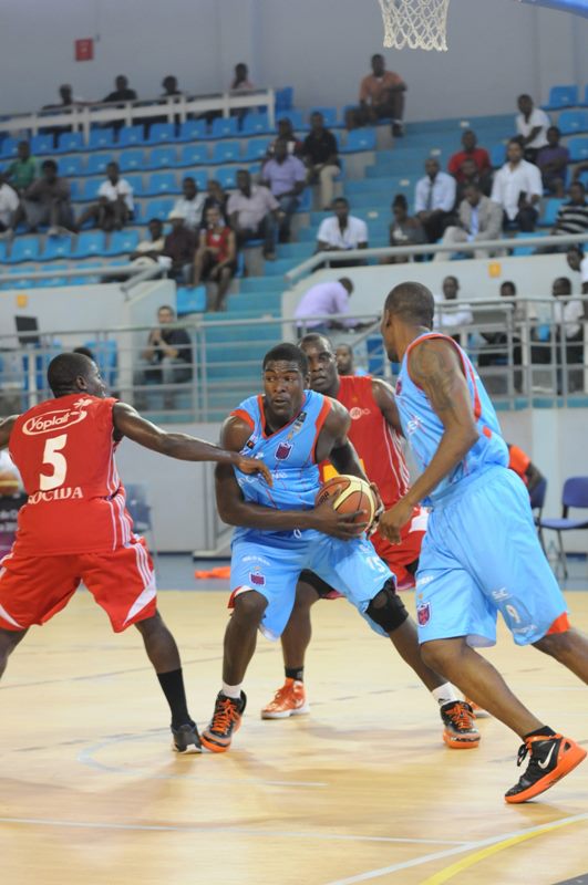 2012 FIBA Africa Champions' Cup Commences ReboundGH