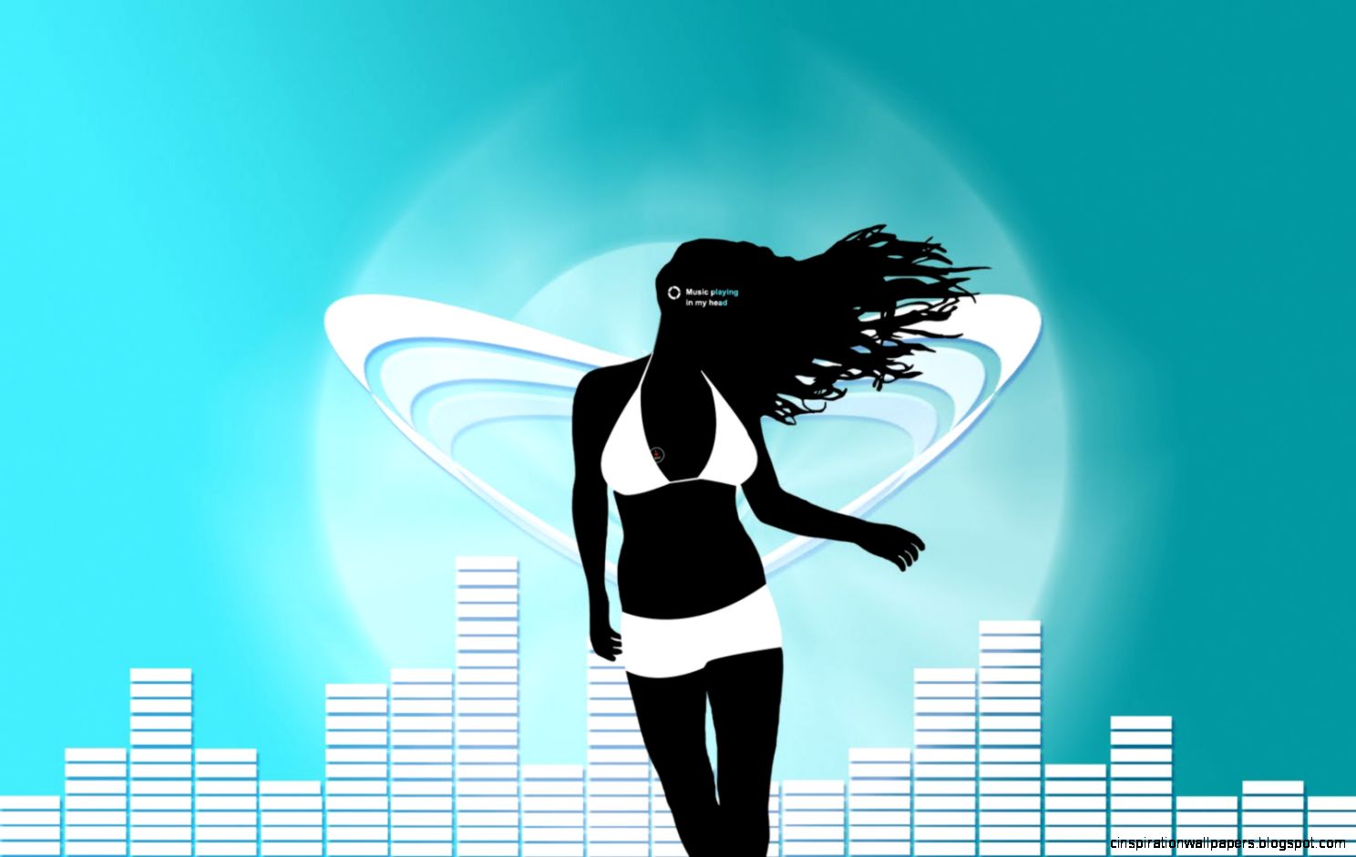 wallpaper Music Theme Girl Dancing HD Wallpapers wallpaper Music Theme Girl Dancing HD Wallpapers