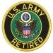 US Army Retired