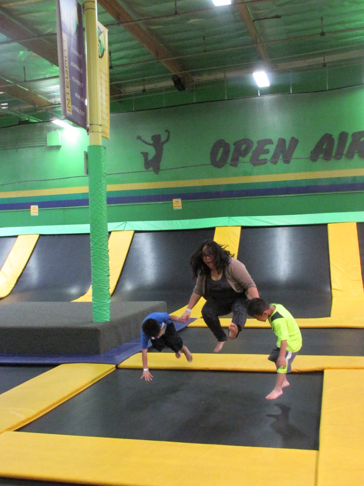 Get Air Trampoline Park Savannah 82 - zw0yy2k