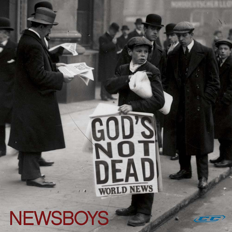 Newsboys - God's Not Dead 2011 English Christian Album