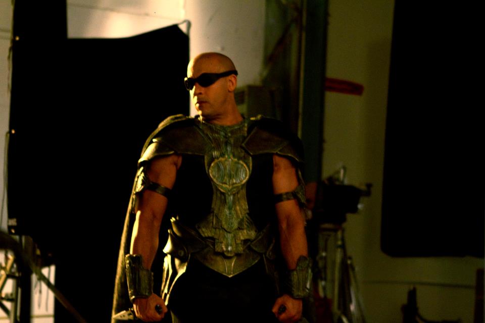 Riddick 3 Movie Pictures | Riddick 3 Trailer