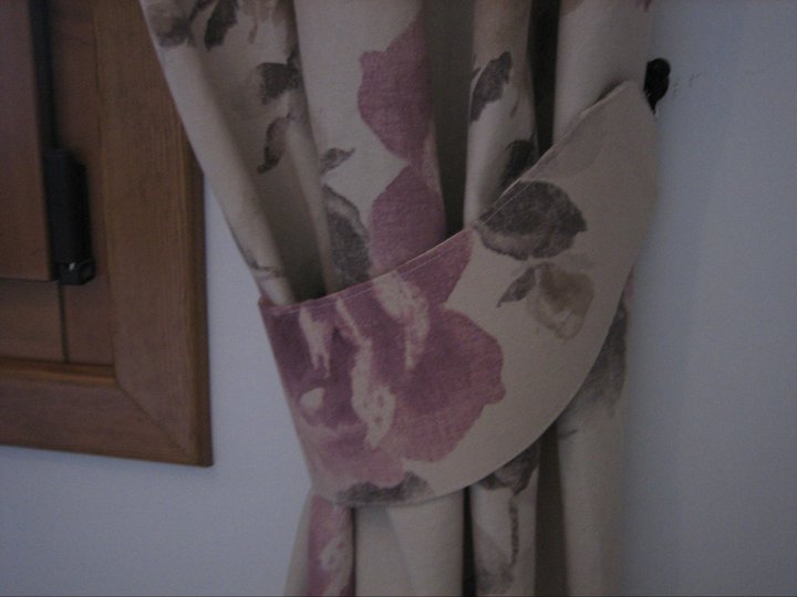 Challenging Arts & Crafts Making A Curtain TieBack