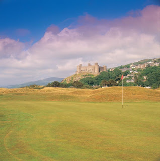 Golf en Gales - Royal St David´s Golf Club Harlech ©Visit Wales