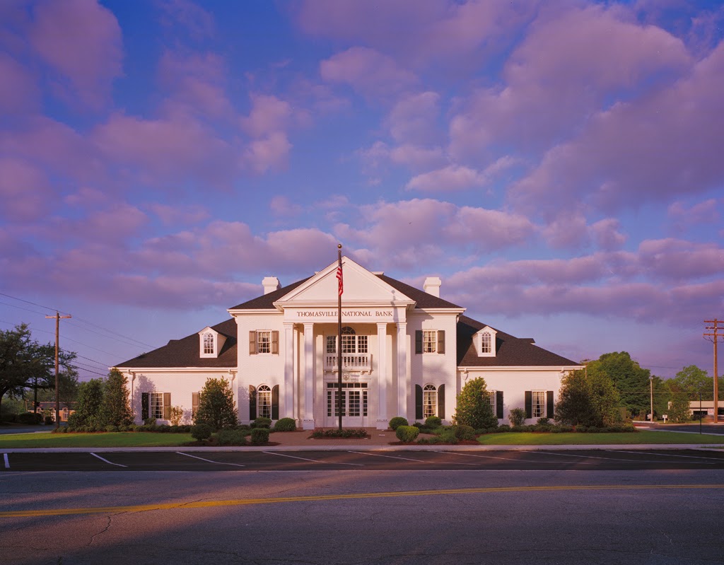 Foreman Seeley Fountain Architecture Throwback Thursday Thomasville