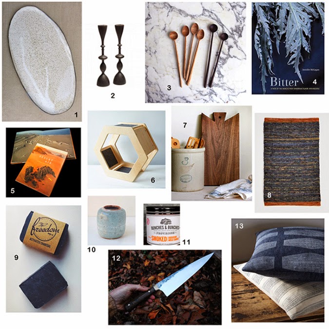 Licking the Plate Winter Stew and Soppressata Cheese Breads at