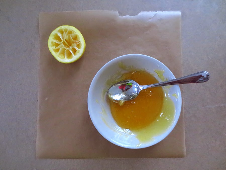 THE BARE NECESSITIES ORIENTAL WAX