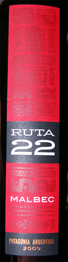 Red Rock Malbec
