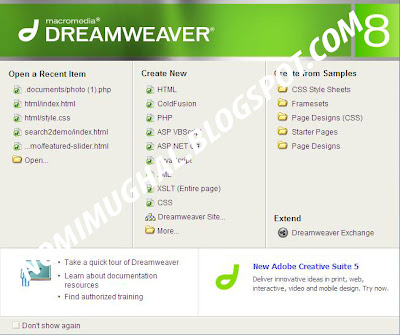 Macromedia Dreamweaver 7 Download Free Full Version
