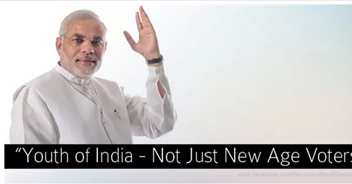 One Nation ... One Voice... MODI