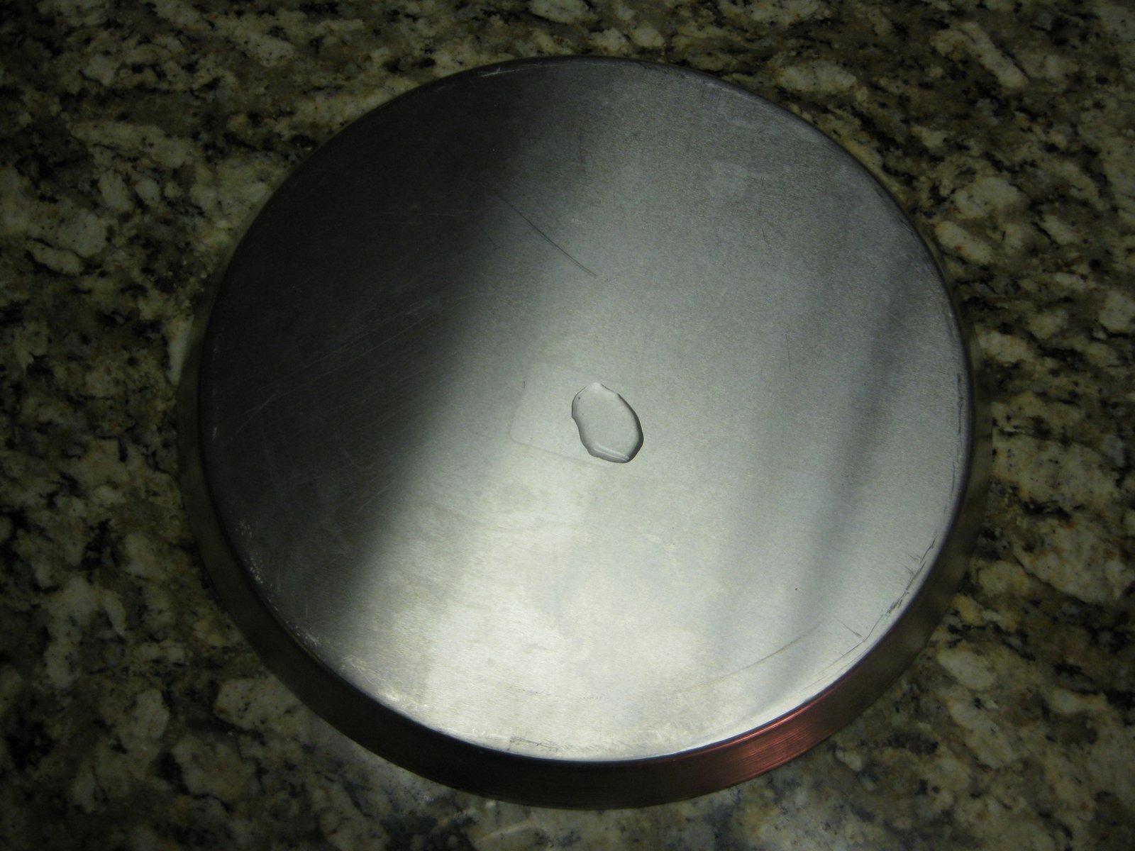 Ryan's Pizza Blog How to season a pizza pan