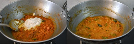 Kurma thakkali for tamil  Chapati,Idiyappam Side dish Tomato recipe  Kurma Thakkali Recipe  kurma in