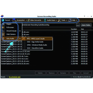 Screen Recorder Suite For Windows Screen Recorder Suite For Windows