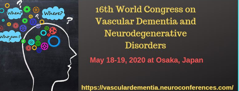 Vascular Dementia Congress 2020