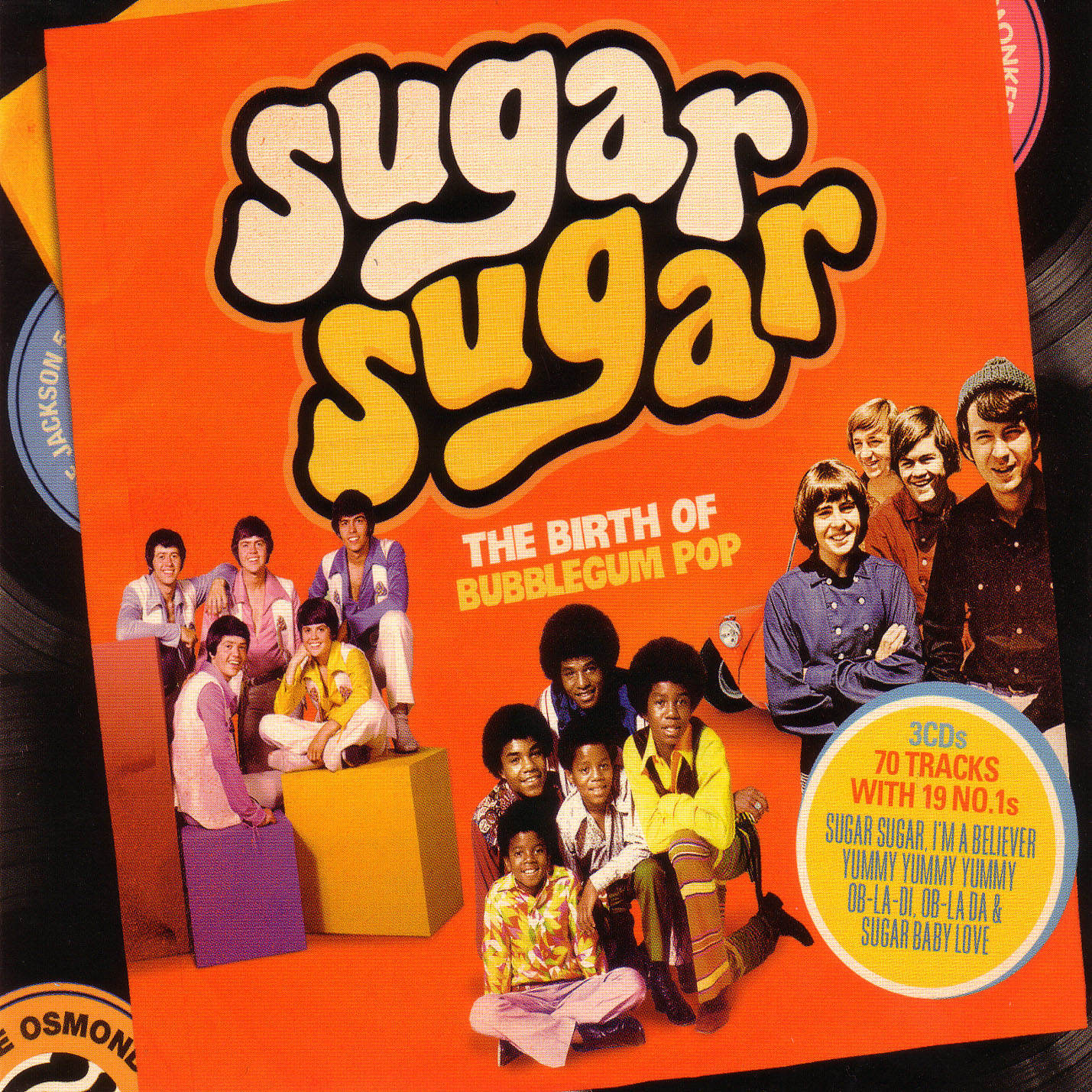 Music Archive VA Sugar Sugar