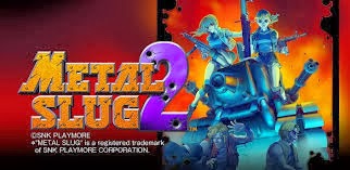 Download game android Metal Slug 2