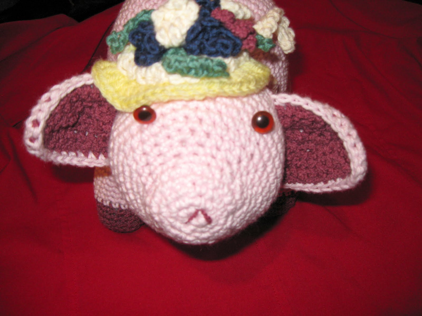 Piggy Says Hi