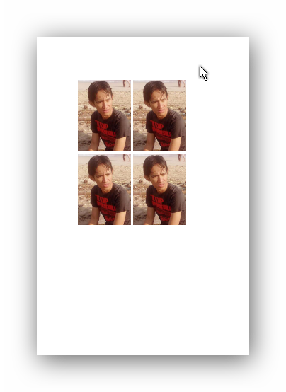 Cara Membuat Pas Poto Dengan Ukuran 3 x 4 Cara Membuat Pas Poto Dengan Ukuran 3 x 4