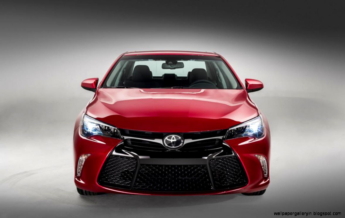 Toyota Camry 2015 White image 318 Toyota Camry 2015 White image 318