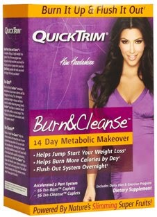 Quick Trim Burn And Cleanse