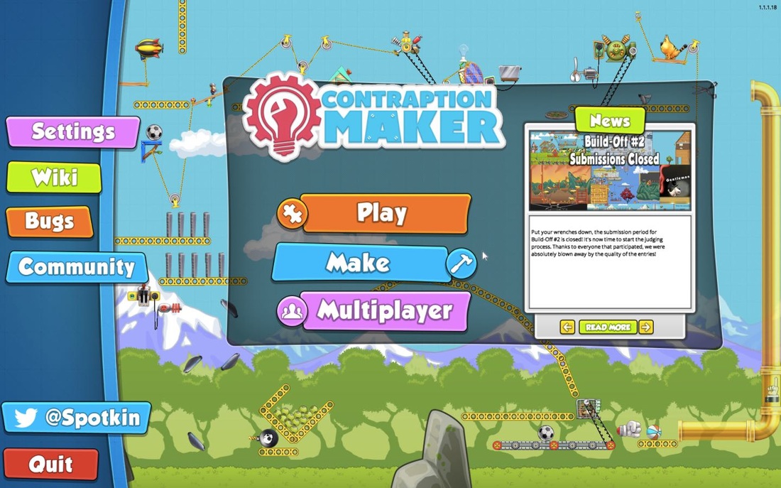 contraption maker space madness contraption maker space madness