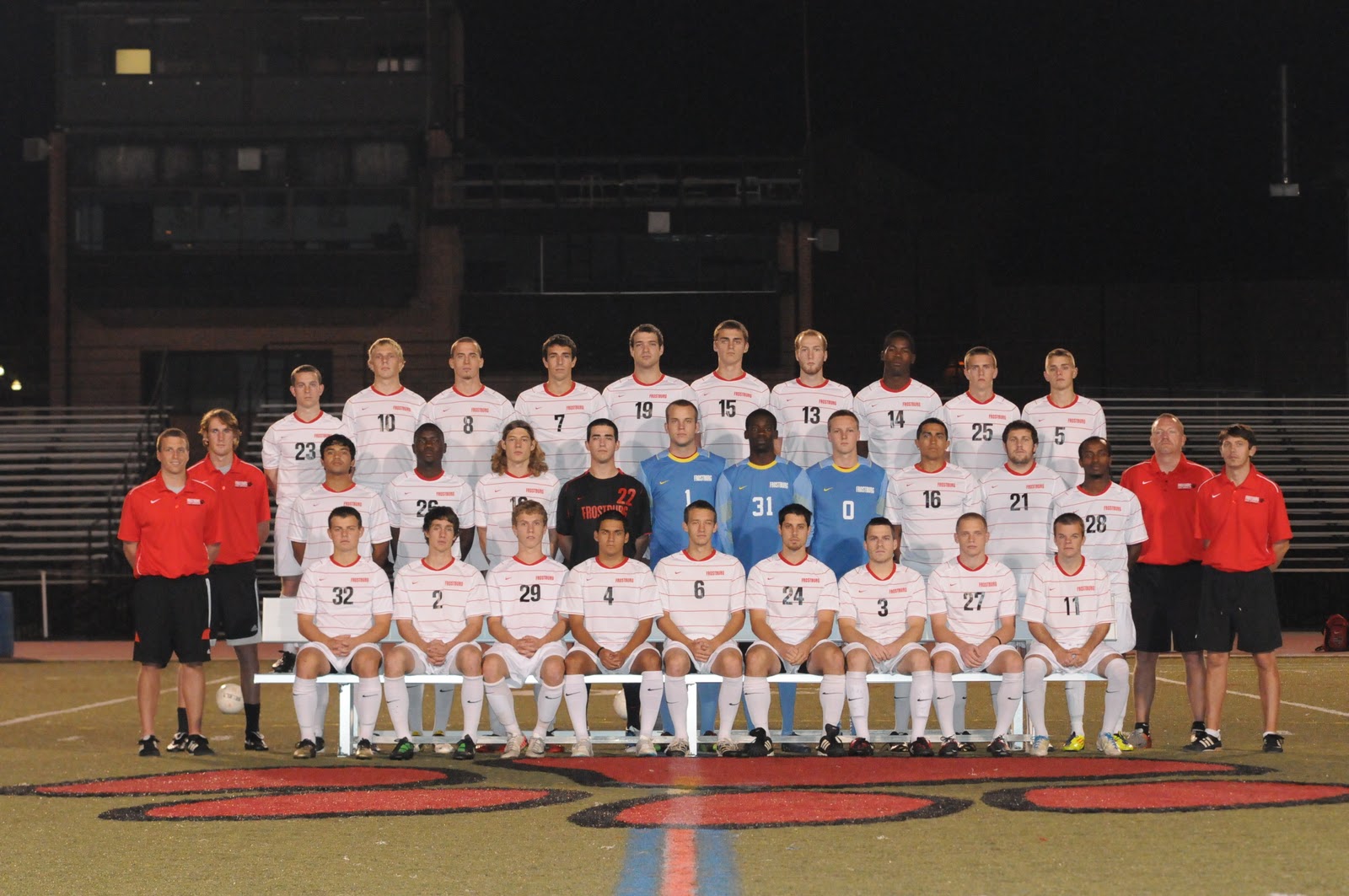 Frostburg State Soccer Blog October 2011