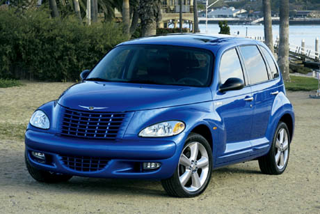 2014 Chrysler Pt Cruiser