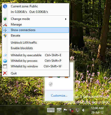 Mengatur Dan Mengelola Koneksi Internet Serta Merubah Setting Windows Firewall Dengan Tinywall Windowsku