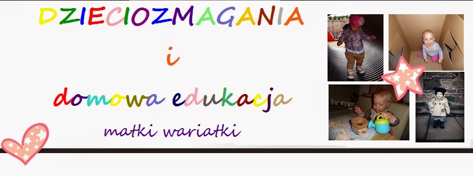 dzieciozmagania matki wariatki i domowa edukacja