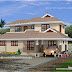 1819 sq.ft. simple Kerala home plan