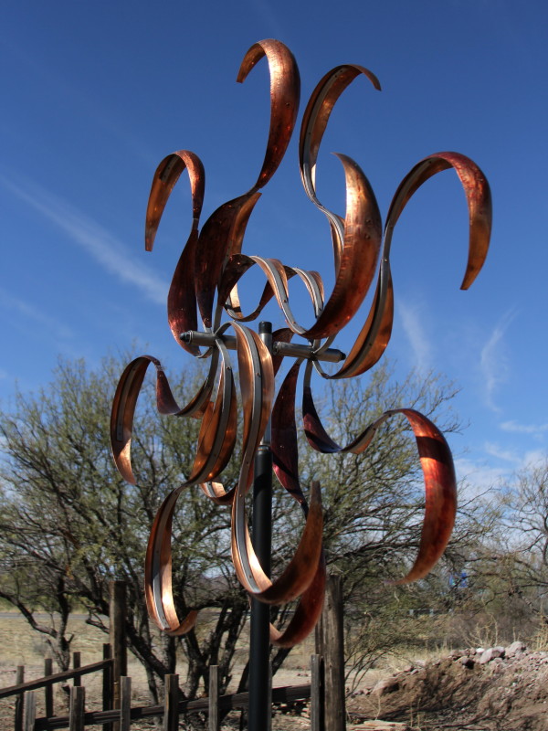 Touch the wind... Tubac Arts