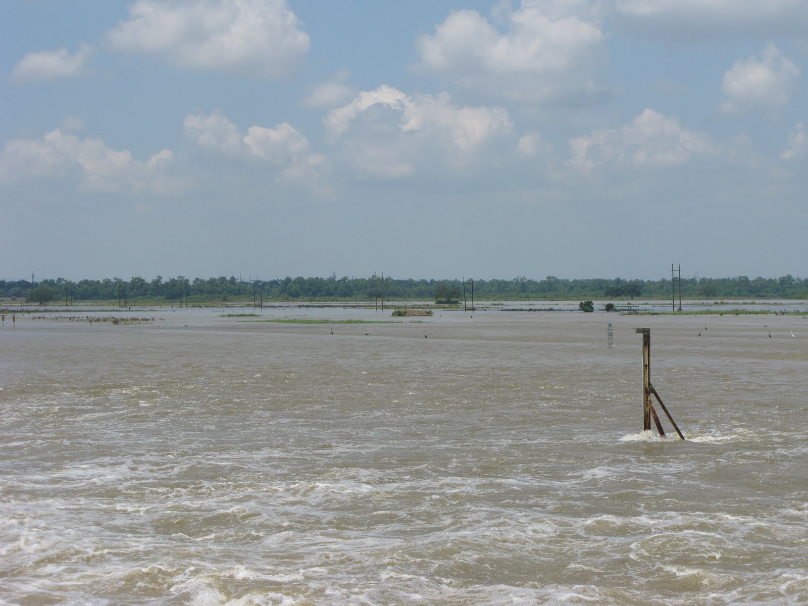 Living for Love: The Bonnet Carre Spillway