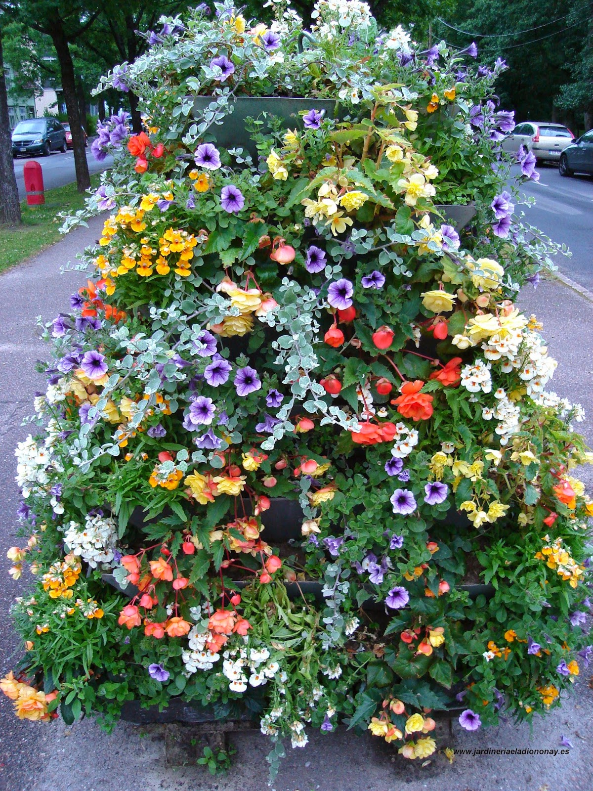 Jardineria Eladio Nonay: abril 2014