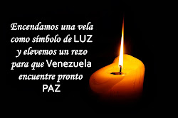 TODOS LOS ACTIVISTAS DE NUESTRO MOVIMIENTO NOS SOLIDARIZAMOS CON LA SITUACION DE VENEZUELA