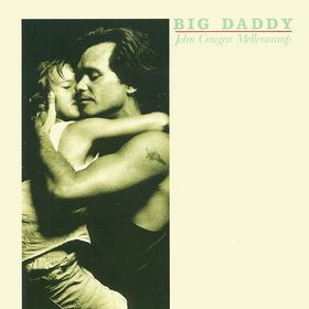 John Cougar Mellencamp, Jerry, Spain, Promo, Deleted, CD single (CD5 ...