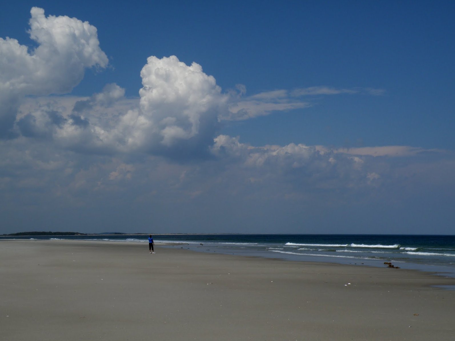 JustJoe Hiking Crane Beach Estate Ipswich Ma.