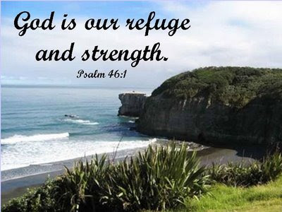 God Our Refuge