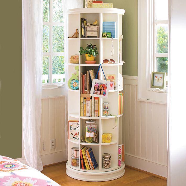 Beachnut Lane Bookcase for a Teen