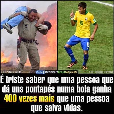 jogar futebol e pecado